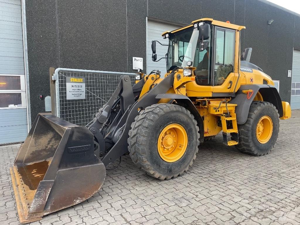 Volvo L60H Hjullastere