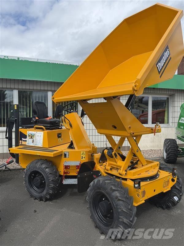 Thwaites MACH2071 Rammestyrte Dumpere