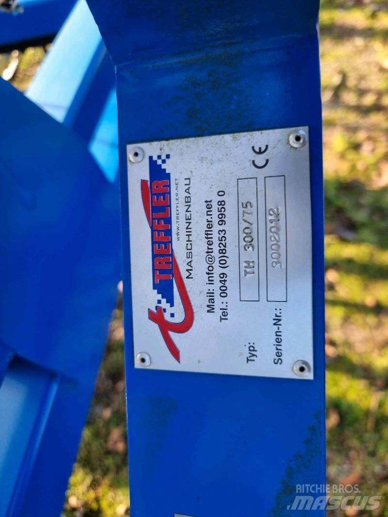  TREFFLER TH 300/75 Landbruk - Annet
