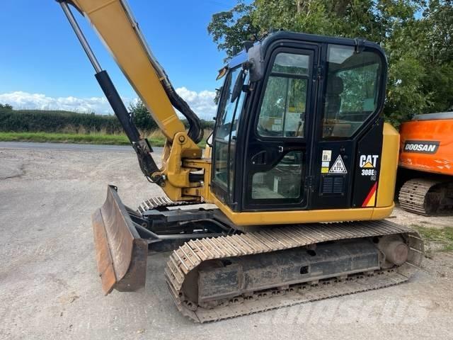 CAT 308 E 2 CR Midigravere 7 - 12t