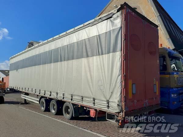  TIRSAN-GOCH MZ Gardintrailer