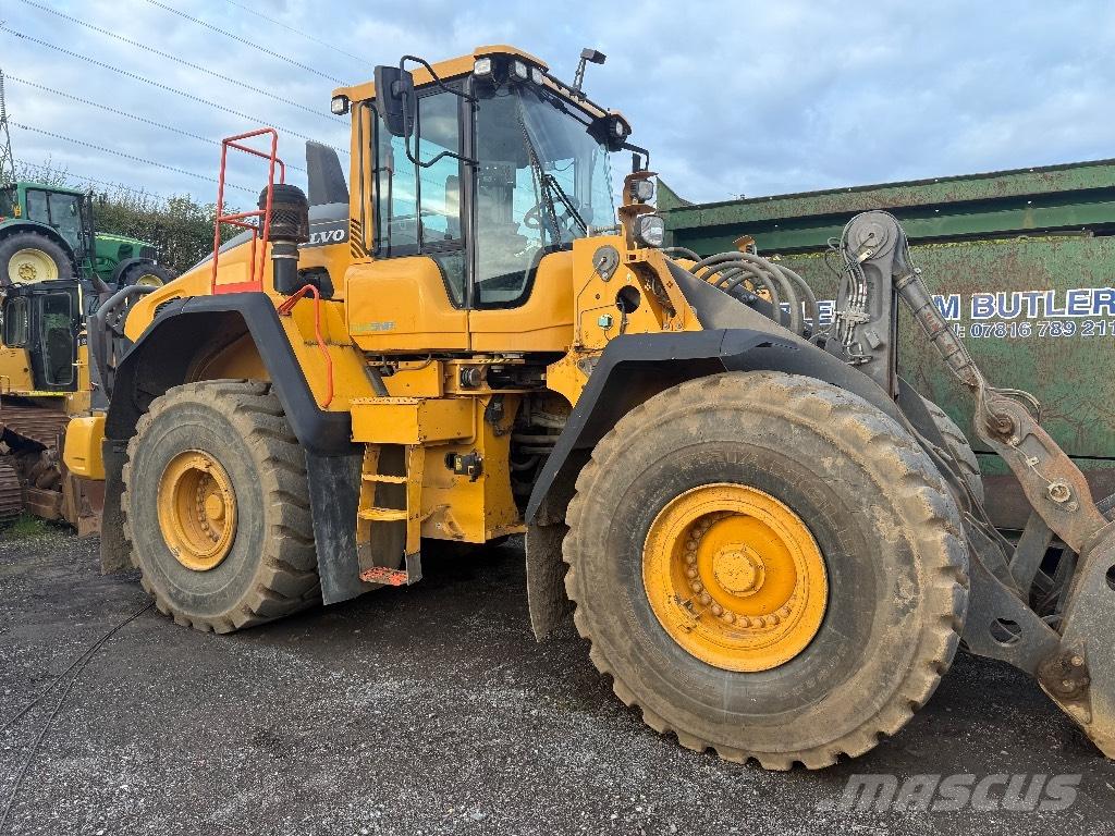 Volvo L 150 H Hjullastere