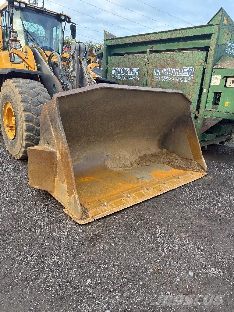 Volvo L 150 H Hjullastere