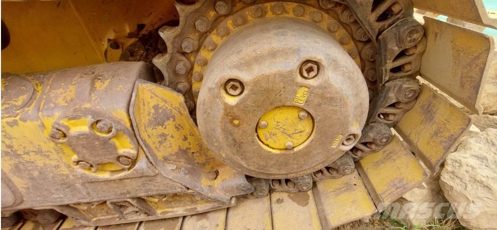 Komatsu D 65 EX-16 Dozere Beltegående