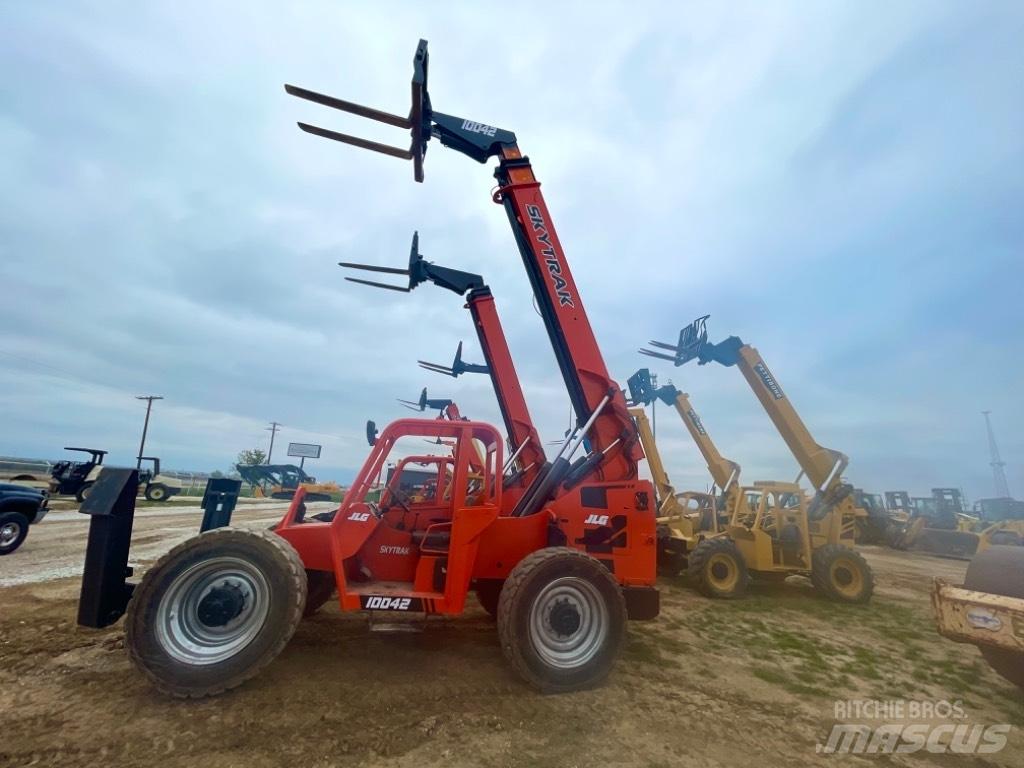 JLG 10042 Teleskoplastere