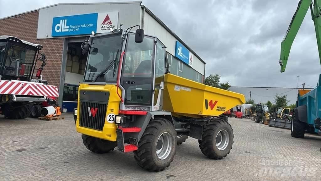 Wacker Neuson DV90 Mini dumpere