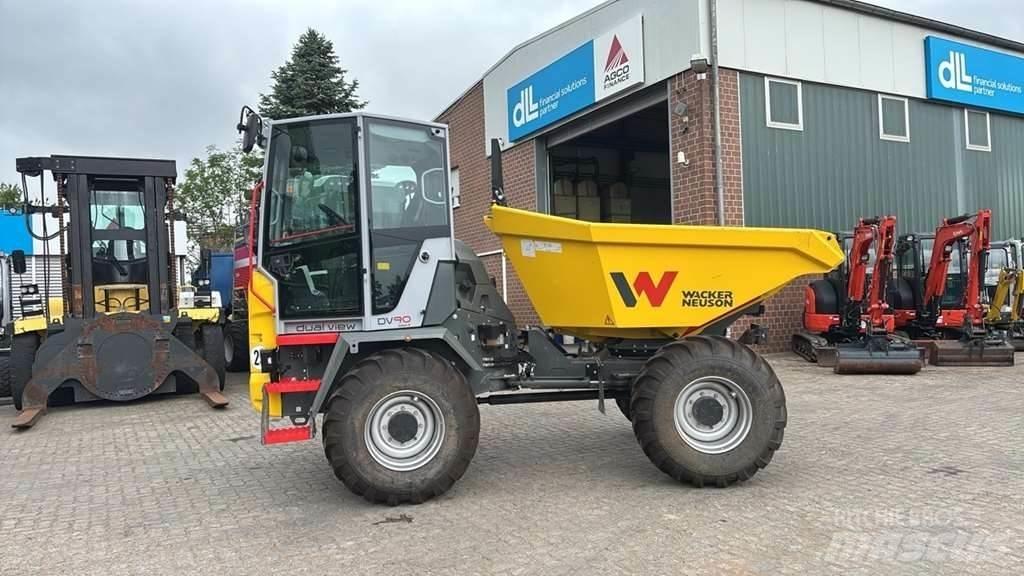 Wacker Neuson DV90 Mini dumpere