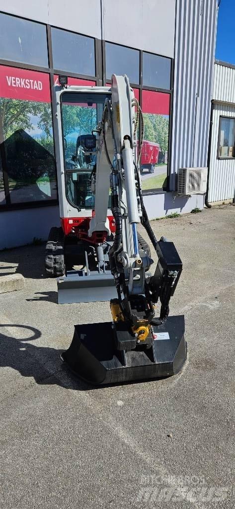 Takeuchi TB 320 Minigravere <7t