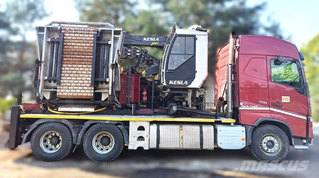 Mus-Max WT 10 XL Fliskuttere