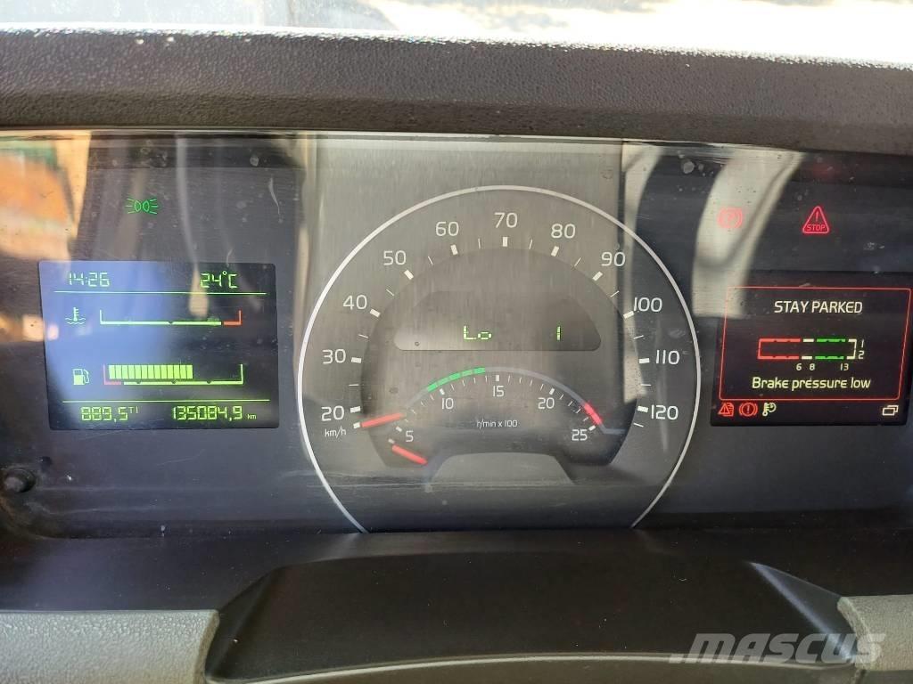 Mus-Max WT 10 XL Fliskuttere