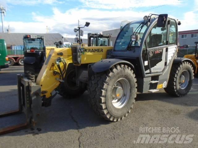 Kramer 5509 Teleskoplastere