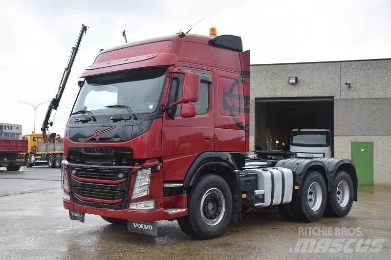 Volvo FM 460 Trekkvogner