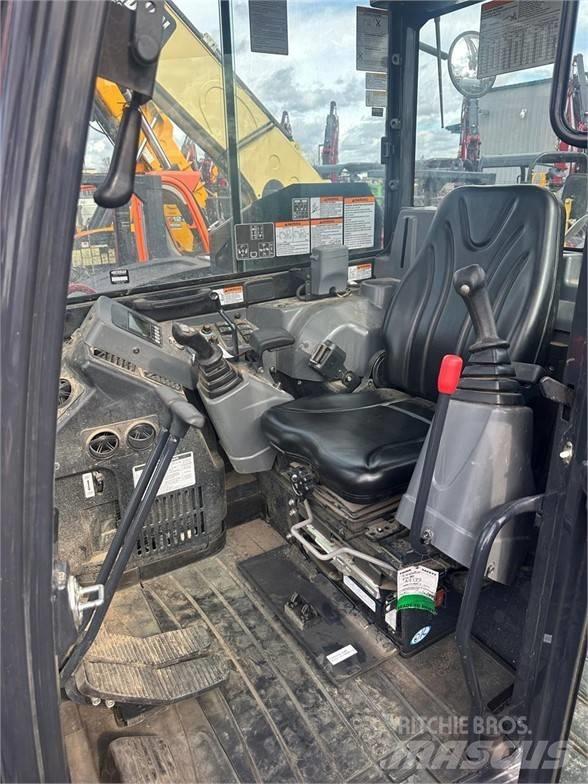 Yanmar VIO80-1A Beltegraver