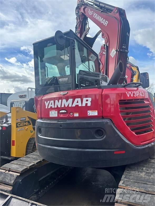 Yanmar VIO80-1A Beltegraver