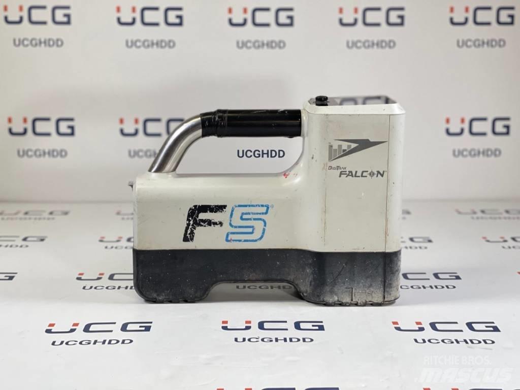 DigiTrak Falcon F5 Andre komponenter