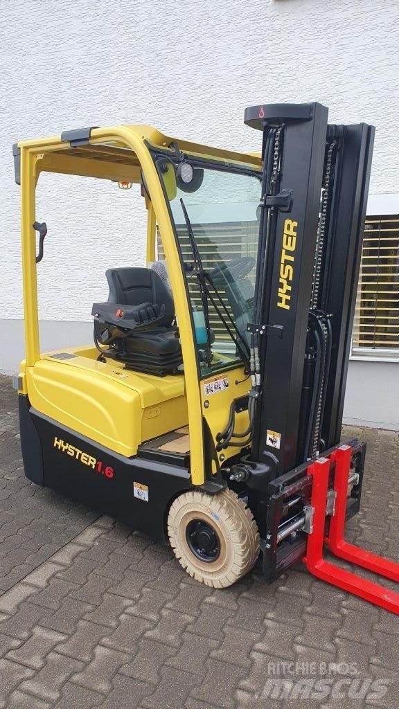 Hyster J1.6XNT Elektriske trucker