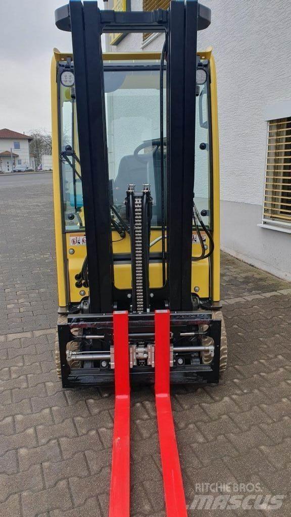Hyster J1.6XNT Elektriske trucker