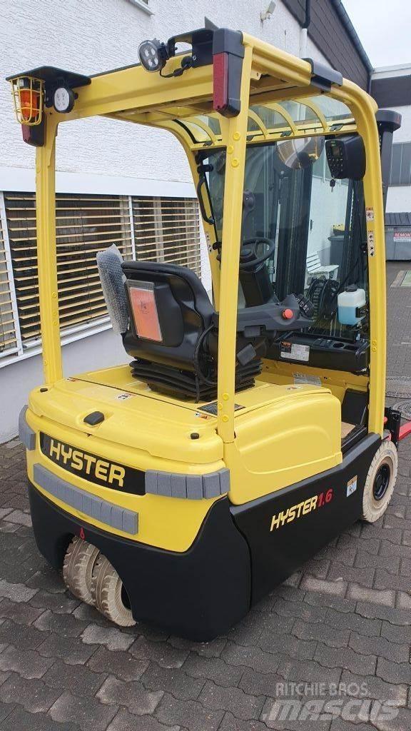 Hyster J1.6XNT Elektriske trucker