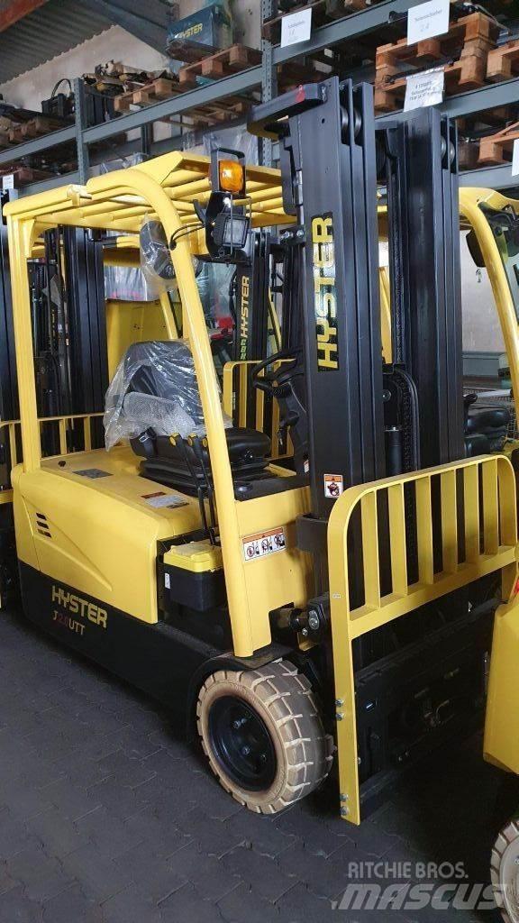 Hyster J2.0UTT Elektriske trucker