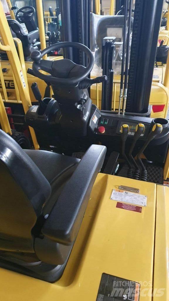 Hyster J2.0UTT Elektriske trucker
