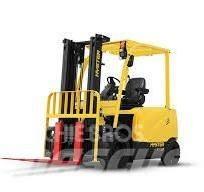 Hyster J2.5UT Elektriske trucker
