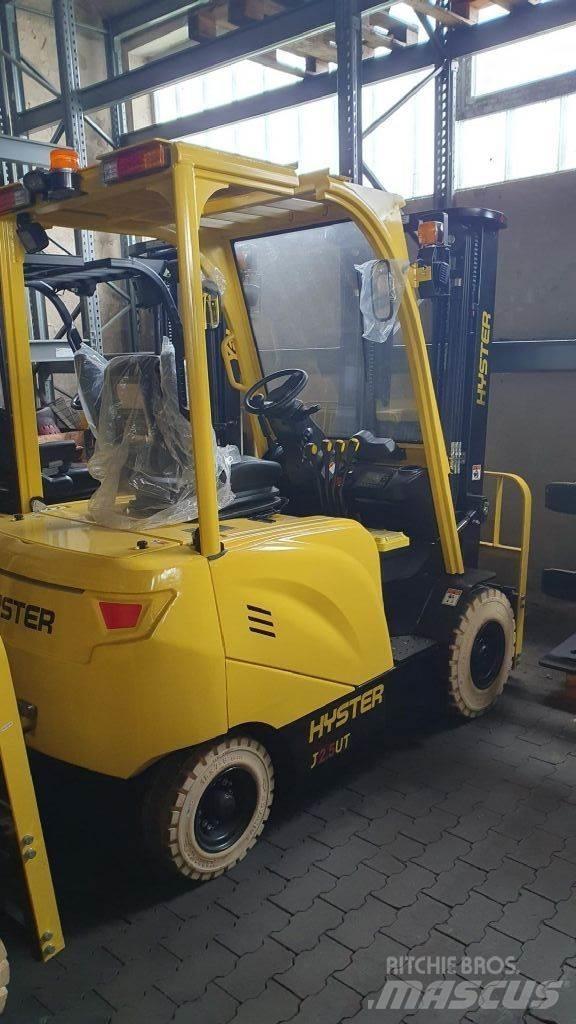 Hyster J2.5UT Elektriske trucker