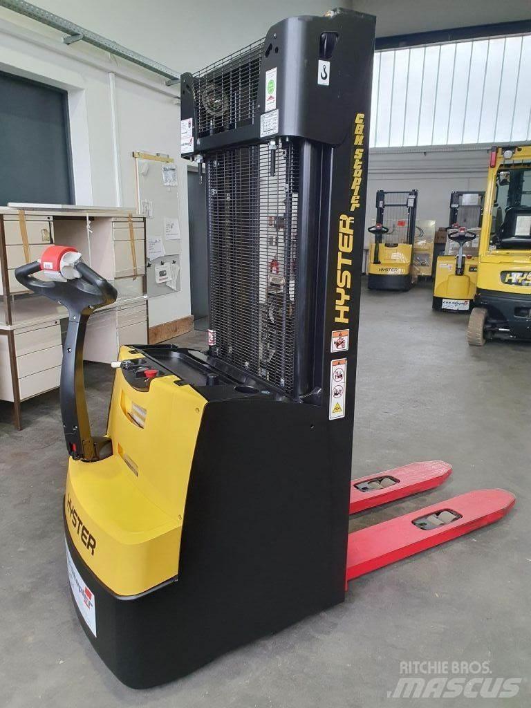 Hyster S 1.4 Ledestablere