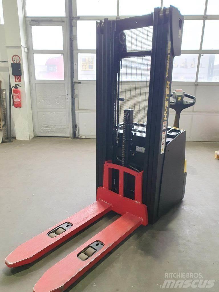 Hyster S 1.4 Ledestablere