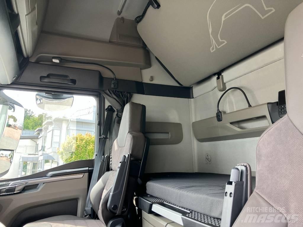 MAN TGX 26.510 Skapbiler