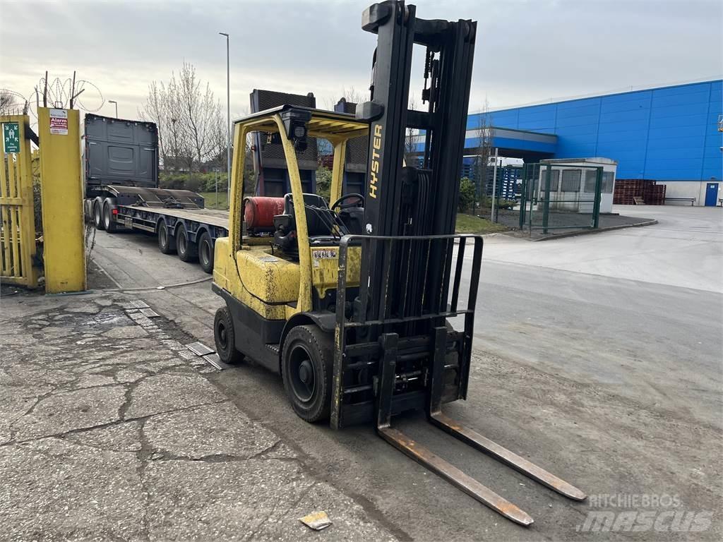 Hyster H3.0FT Propan trucker