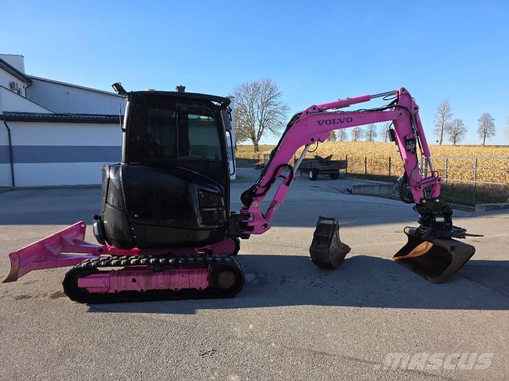 Volvo ECR 35 D Minigravere <7t