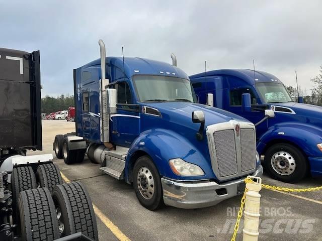 Kenworth T 680 Trekkvogner