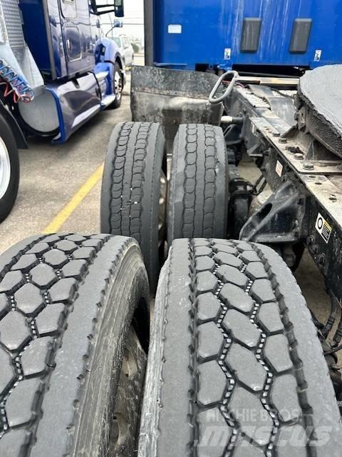 Kenworth T 680 Trekkvogner