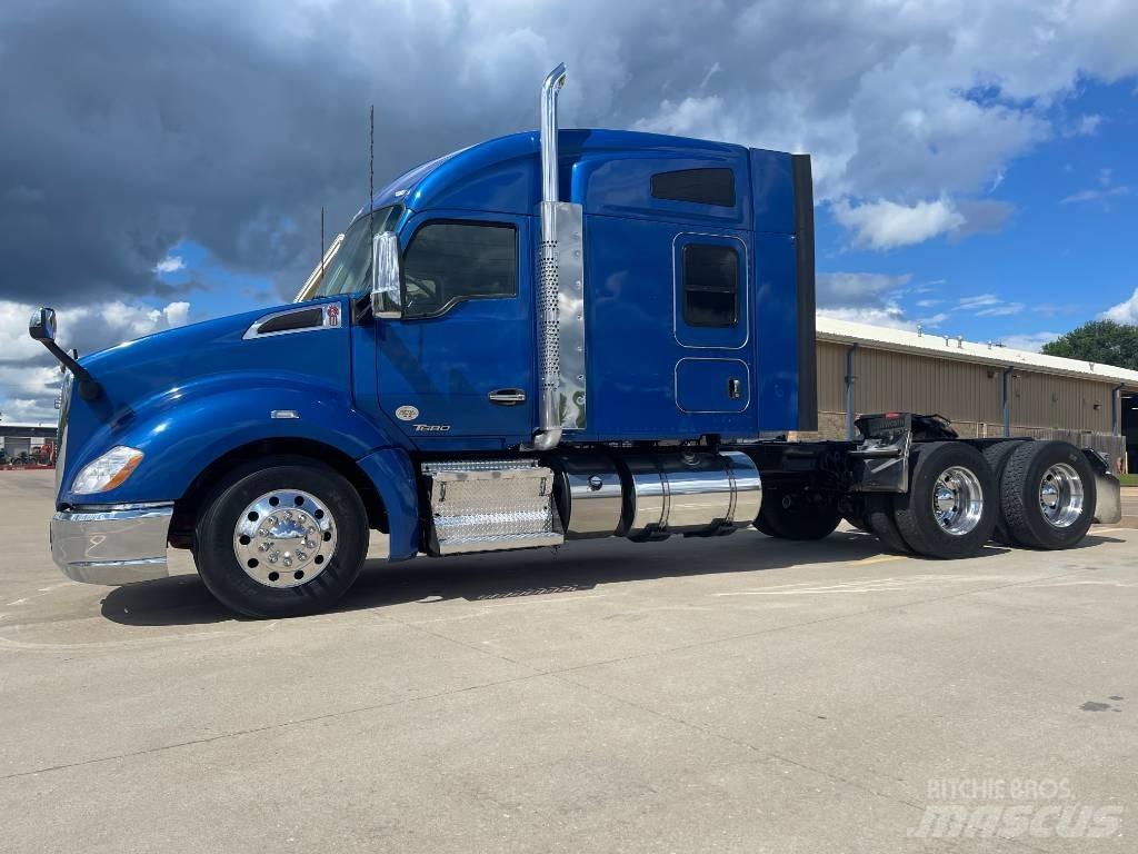 Kenworth T 680 Trekkvogner