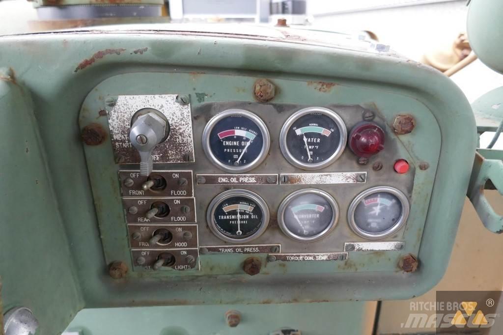 CAT D7F Ex-army Dozere Beltegående