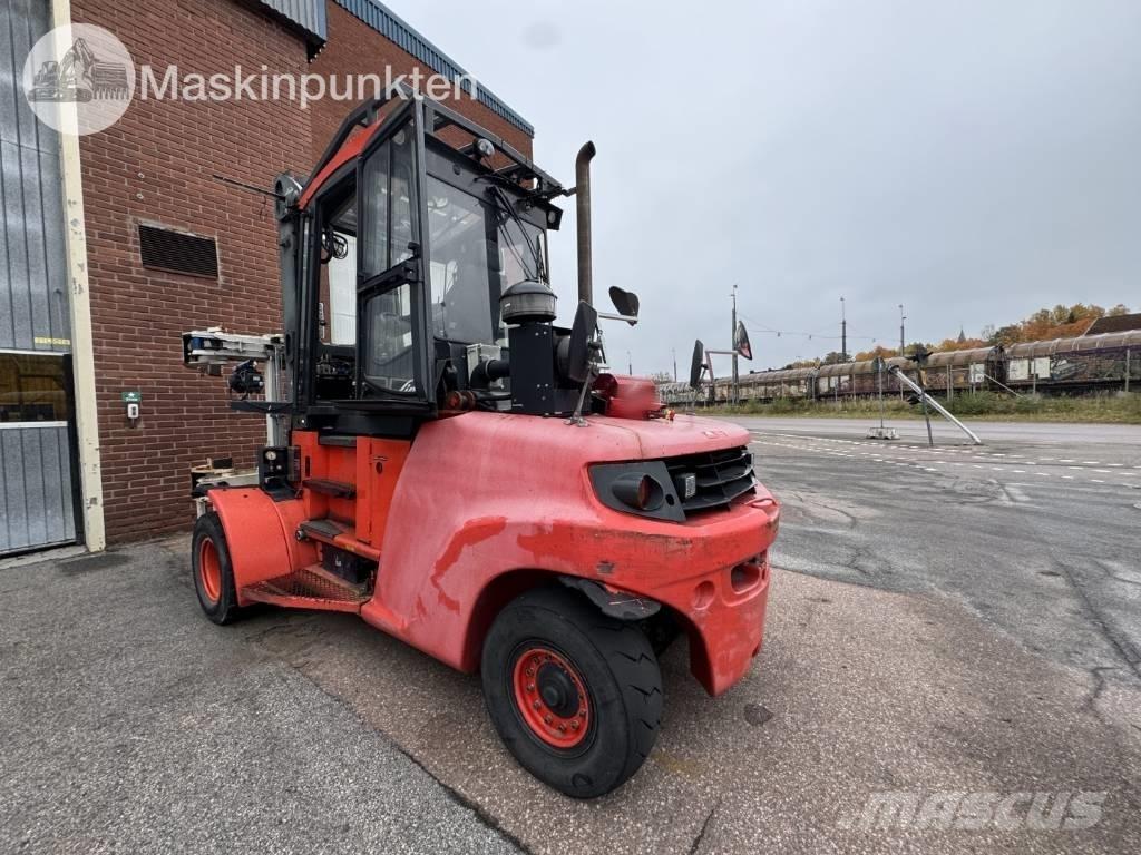 Linde H 800-110 Diesel Trucker