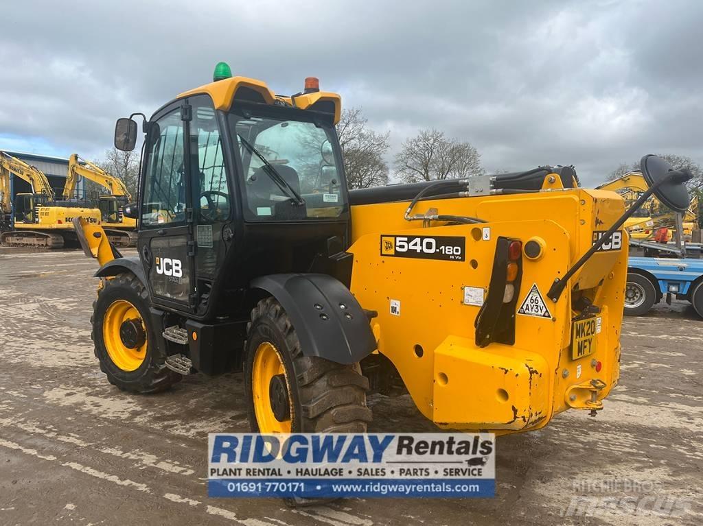JCB 540-180 Teleskoplastere