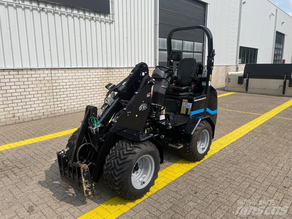 GiANT G 2200 E Hjullastere