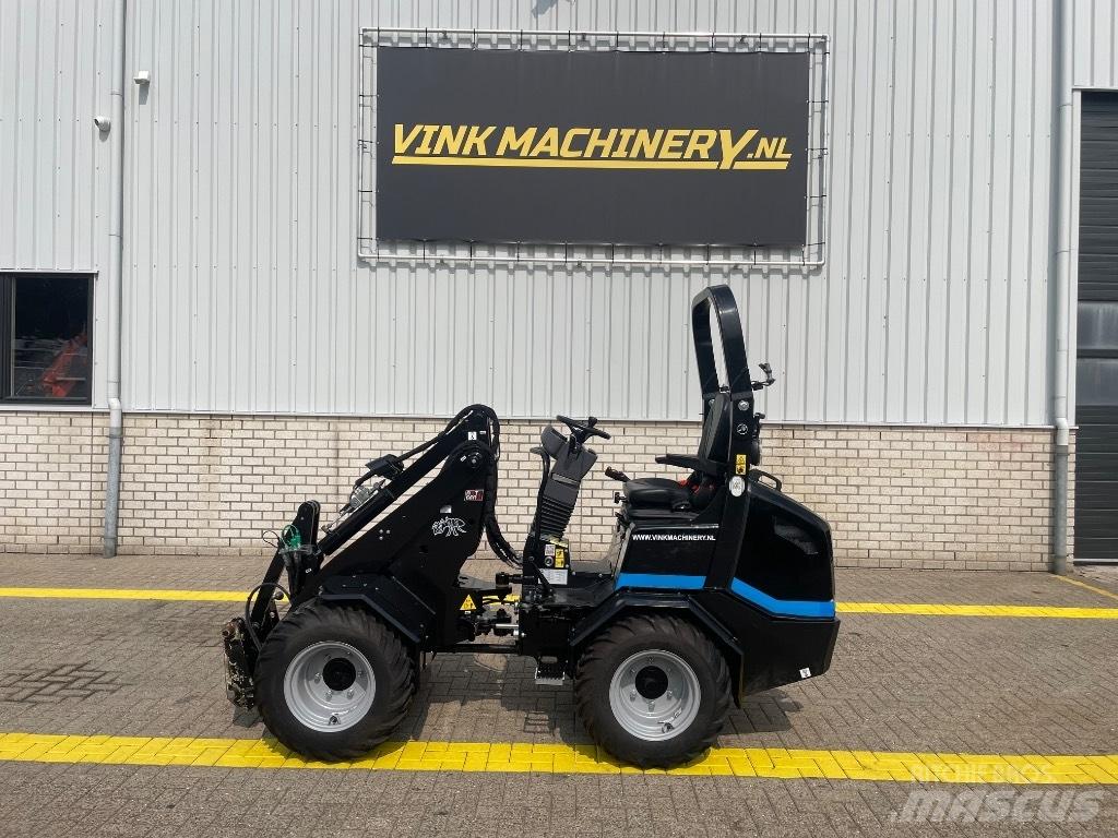 GiANT G 2200 E Hjullastere