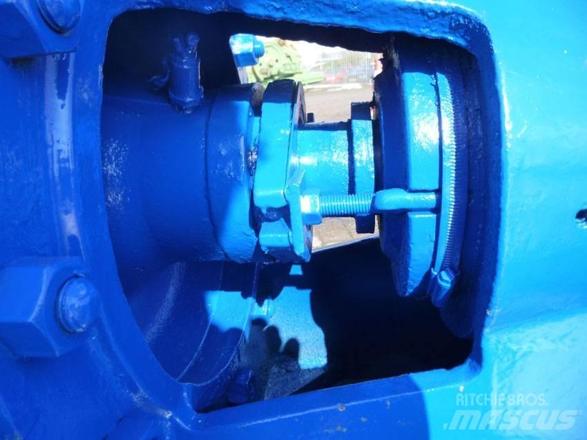 Nijhuis Waterpump Vanningspumper