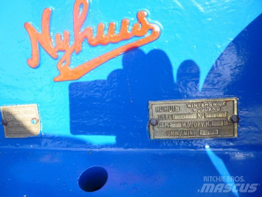 Nijhuis Waterpump Vanningspumper