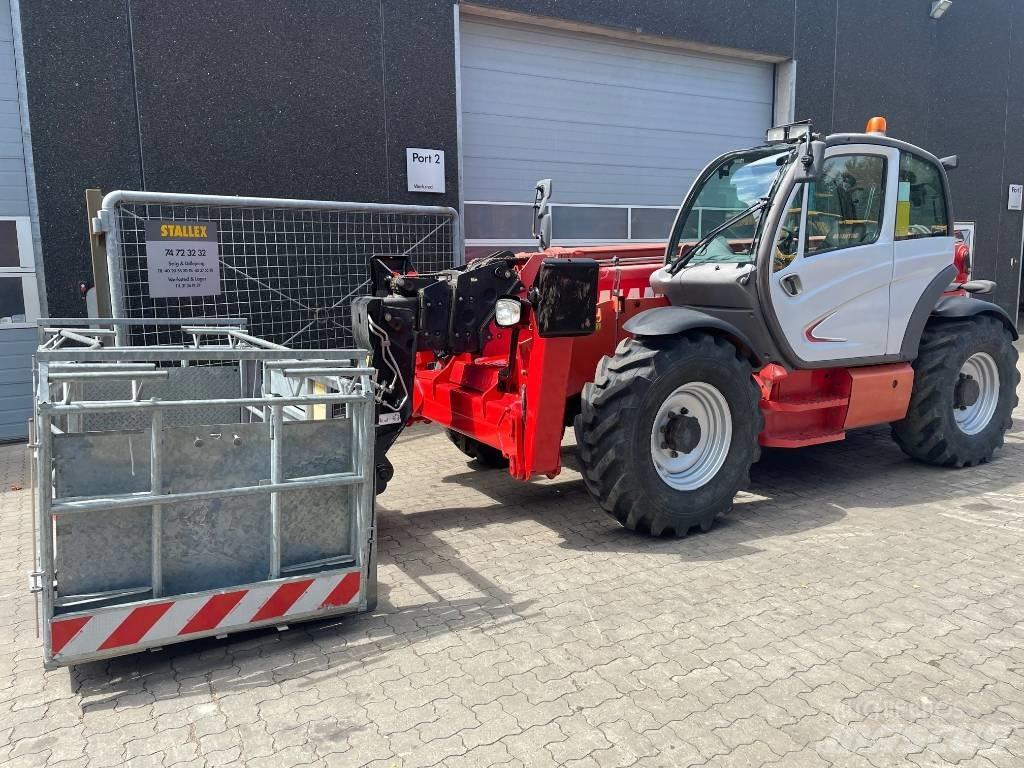 Manitou MT 1840 Teleskoplastere