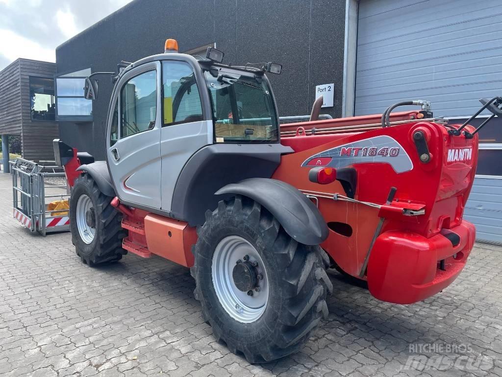 Manitou MT 1840 Teleskoplastere