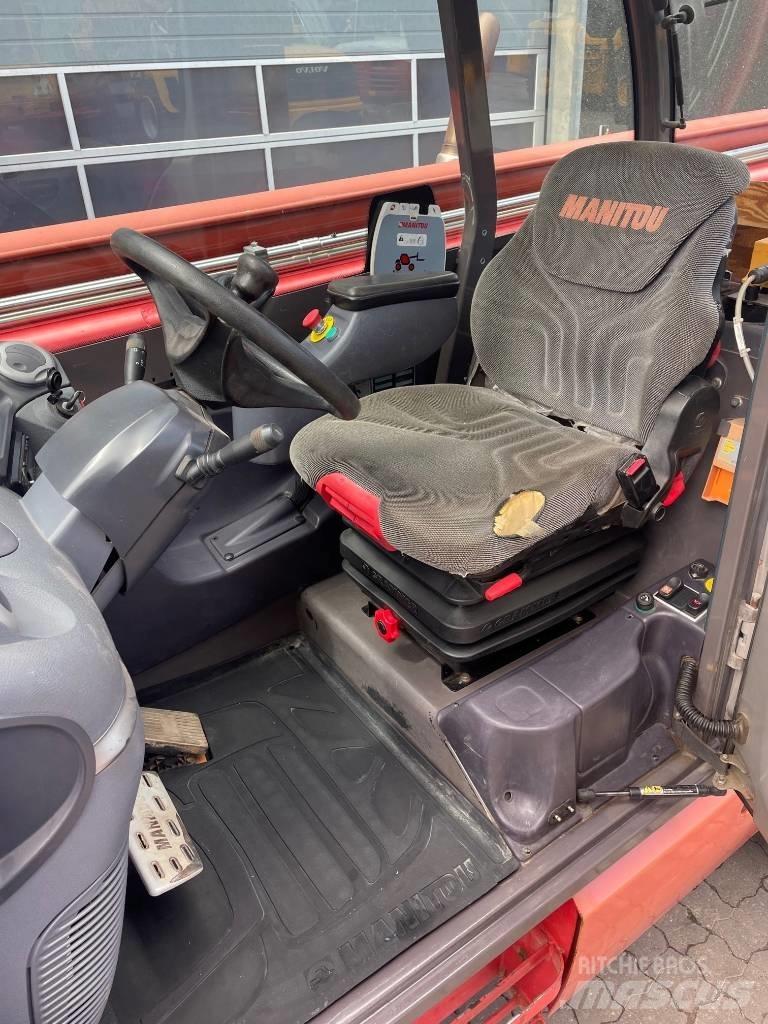 Manitou MT 1840 Teleskoplastere