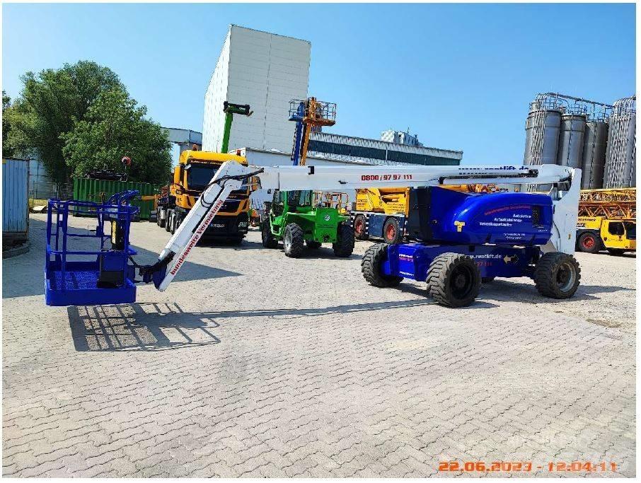 JLG 800 AJ Leddede bomlifter
