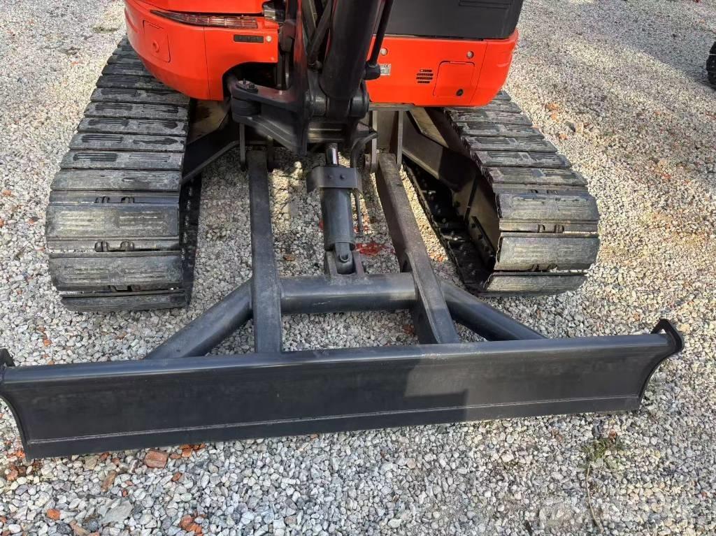 Kubota U 55 R-4 Minigravere <7t