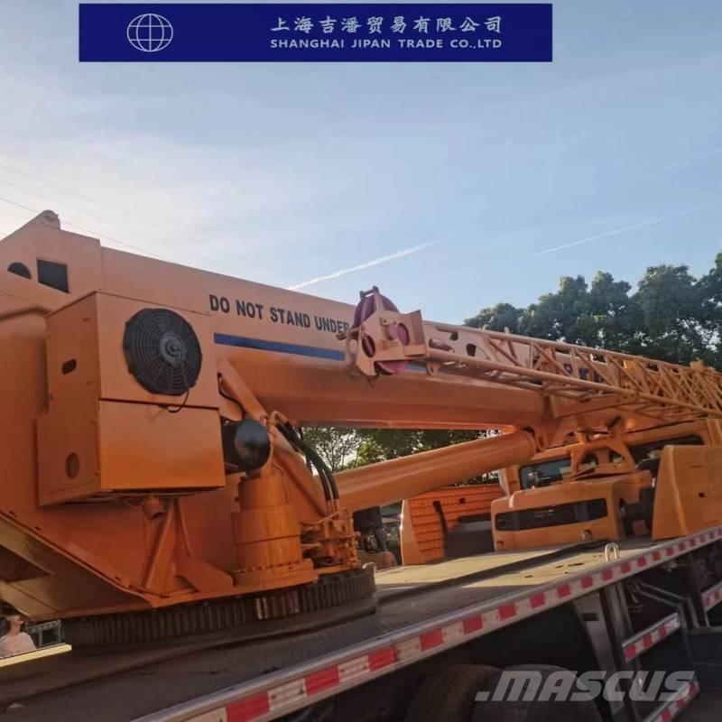 XCMG QY 25 K Allterreng kraner