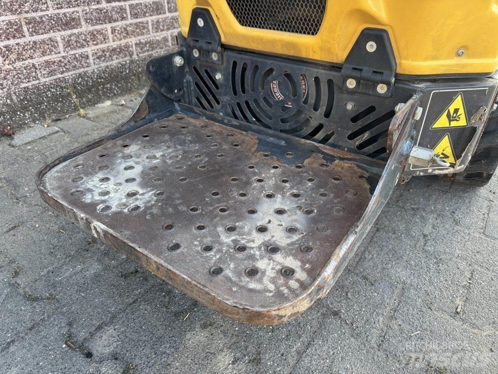 Yanmar C08 HiTip+ Beltedumpere