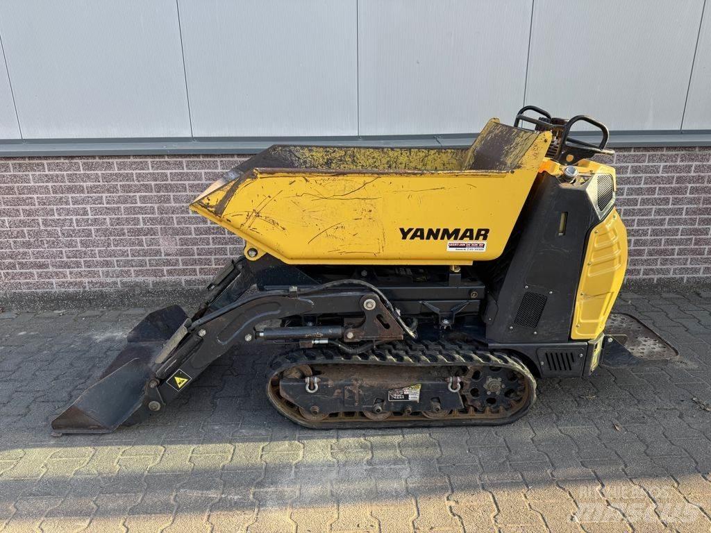 Yanmar C08 HiTip+ Beltedumpere