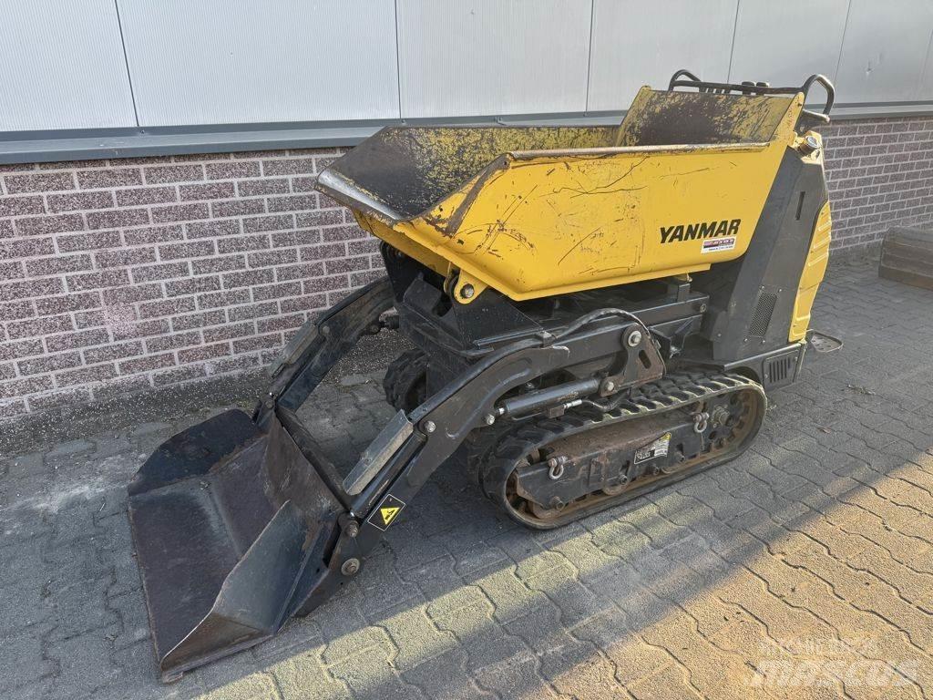 Yanmar C08 HiTip+ Beltedumpere